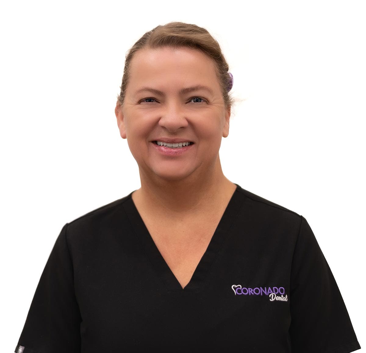 Coronado Dental Personalized dental care for senior living resident team Laurie Brownt image - Phoenix