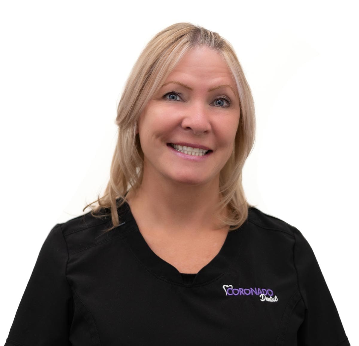 Coronado Dental Personalized dental care for senior living resident team Sue Richmond image - Meet the Team